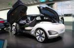 Renault ZOE Z.E. Concept 2009 года